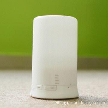 Electric fragrance oil lamp, can add essential oil/perfume/water to make air moody/clean, CE marked